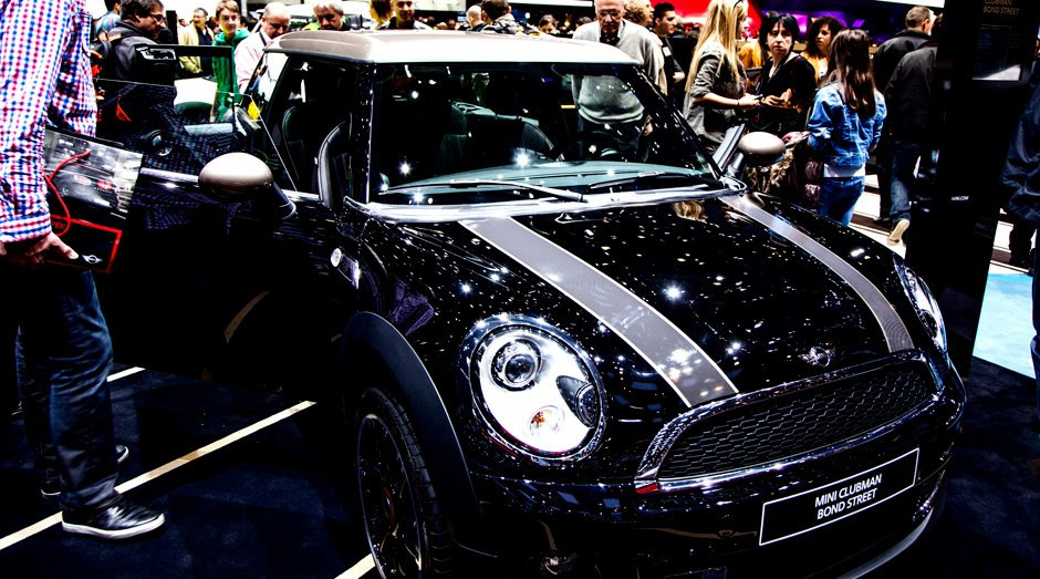 2.Autosalon.Zeneva.3/2013/. Путешествия в формате 360......