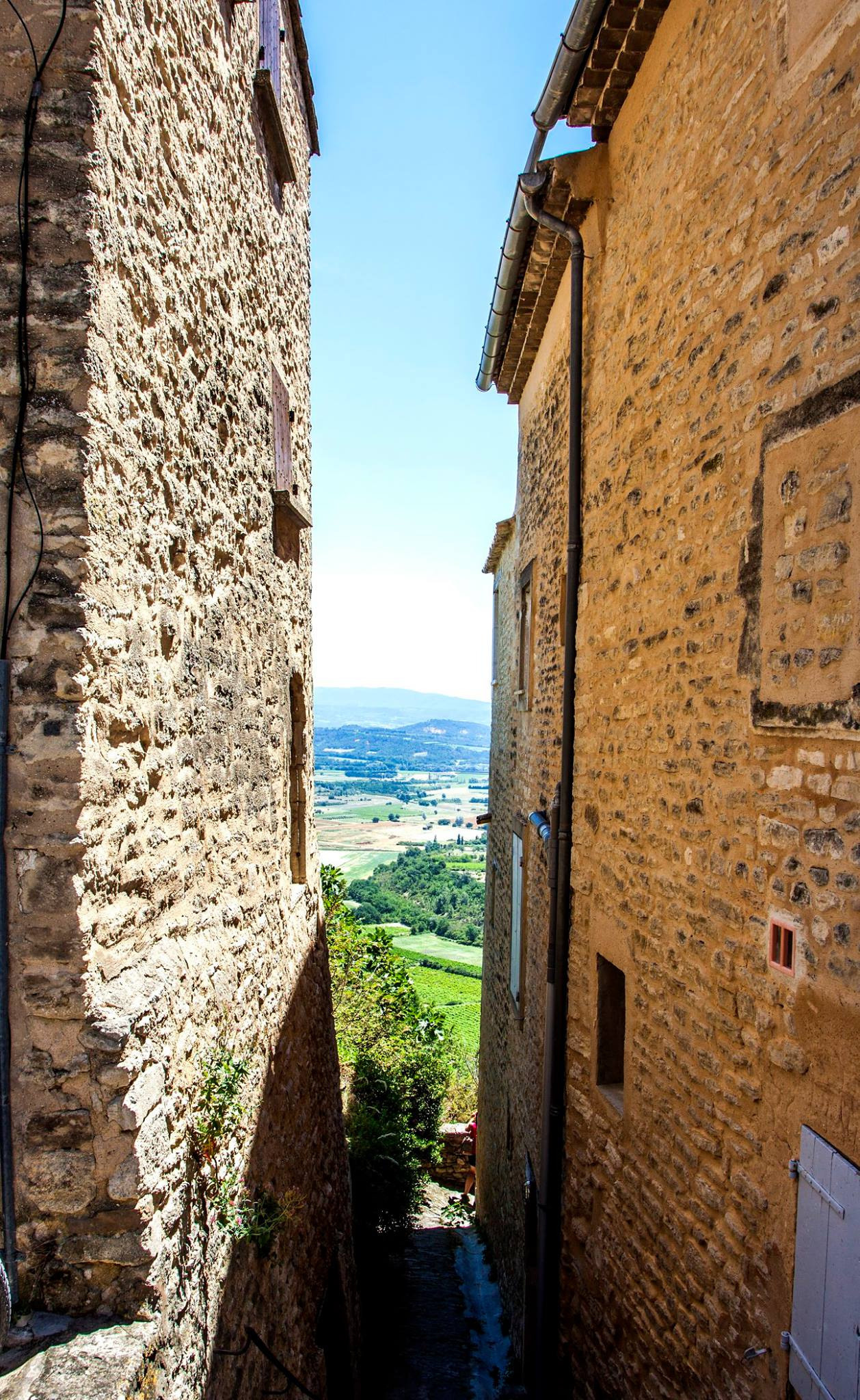 42.France 4/7-8/7/2018.Gordes. Путешествия в формате 360......