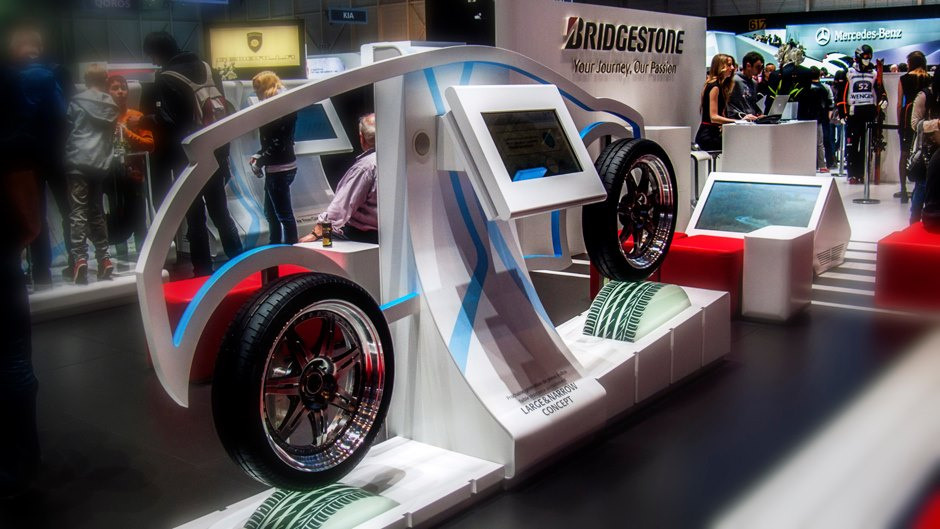 2.Autosalon.Zeneva.3/2013/. Путешествия в формате 360......