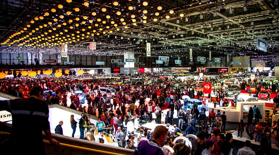 2.Autosalon.Zeneva.3/2013/. Путешествия в формате 360......