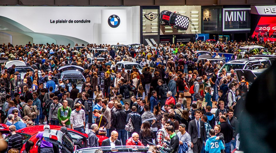 2.Autosalon.Zeneva.3/2013/. Путешествия в формате 360......