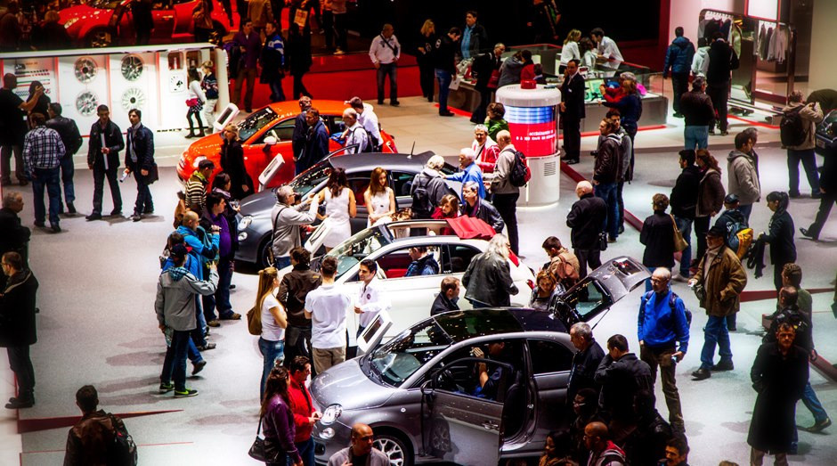 2.Autosalon.Zeneva.3/2013/. Путешествия в формате 360......