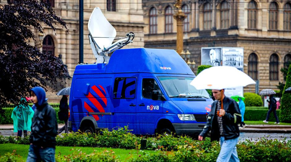 5.Прага в зонтиках…. Путешествия в формате 360......
