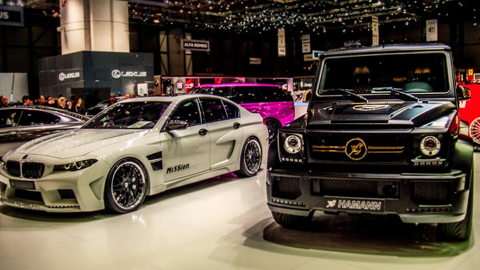 2.Autosalon.Zeneva.3/2013/. Путешествия в формате 360......