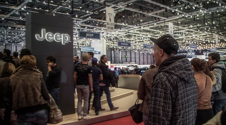 2.Autosalon.Zeneva.3/2013/. Путешествия в формате 360......