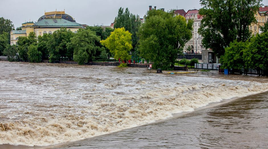 5.Прага в зонтиках…. Путешествия в формате 360......