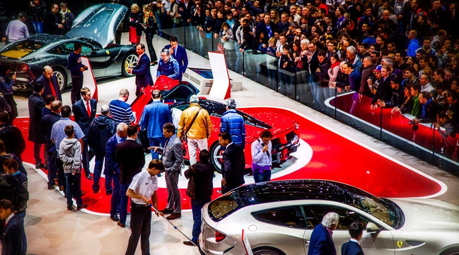2.Autosalon.Zeneva.3/2013/. Путешествия в формате 360......