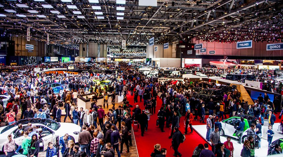 2.Autosalon.Zeneva.3/2013/. Путешествия в формате 360......