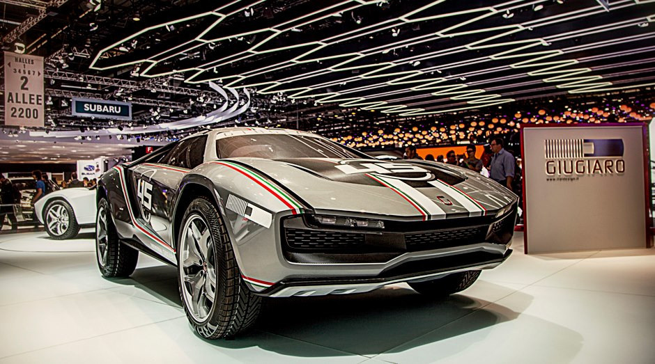 2.Autosalon.Zeneva.3/2013/. Путешествия в формате 360......