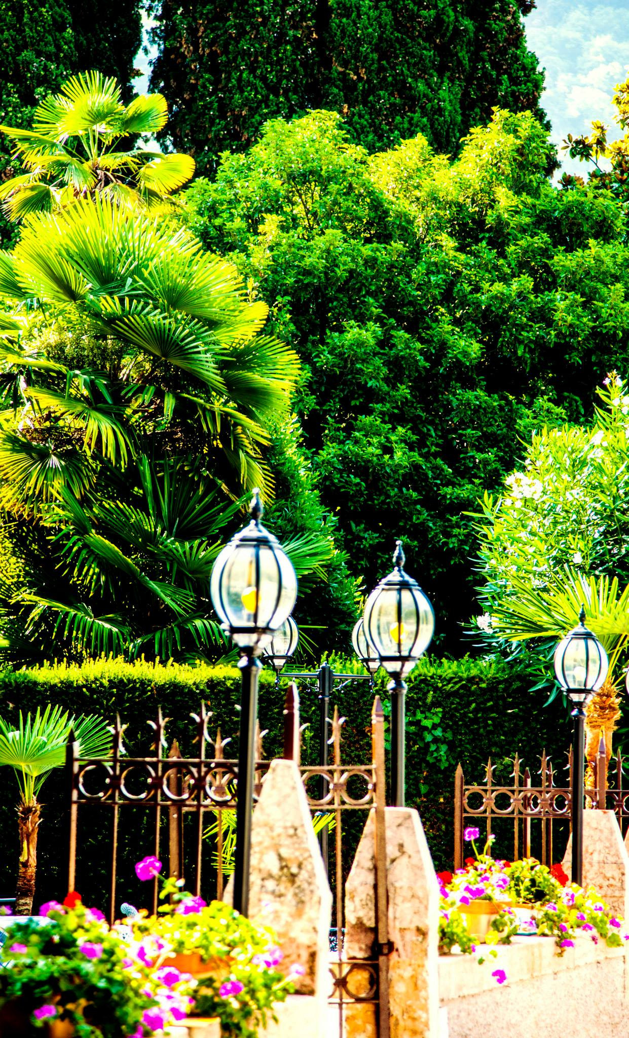 19.Lago di Garda. Путешествия в формате 360......