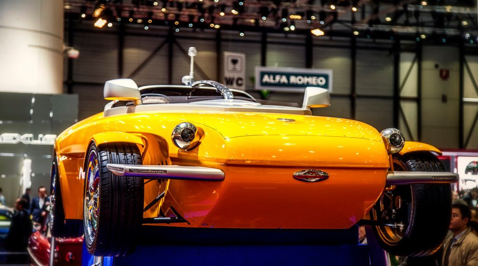 2.Autosalon.Zeneva.3/2013/. Путешествия в формате 360......