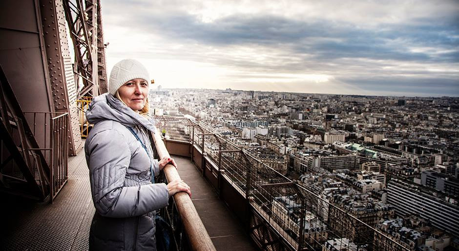10.Paris.12/2014/. Путешествия в формате 360......