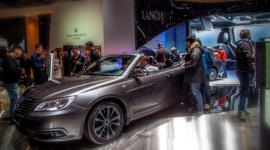2.Autosalon.Zeneva.3/2013/. Путешествия в формате 360......