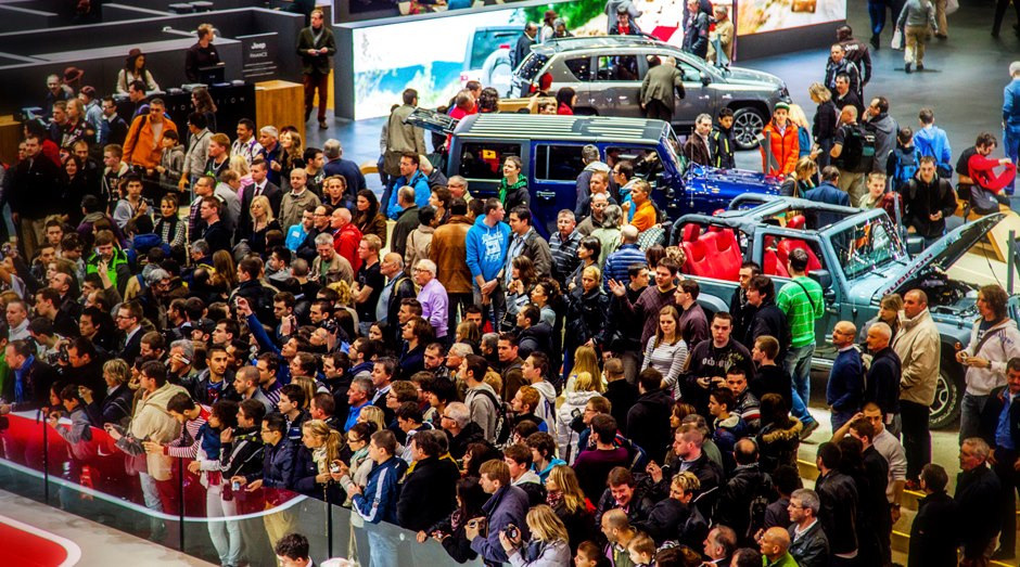 2.Autosalon.Zeneva.3/2013/. Путешествия в формате 360......