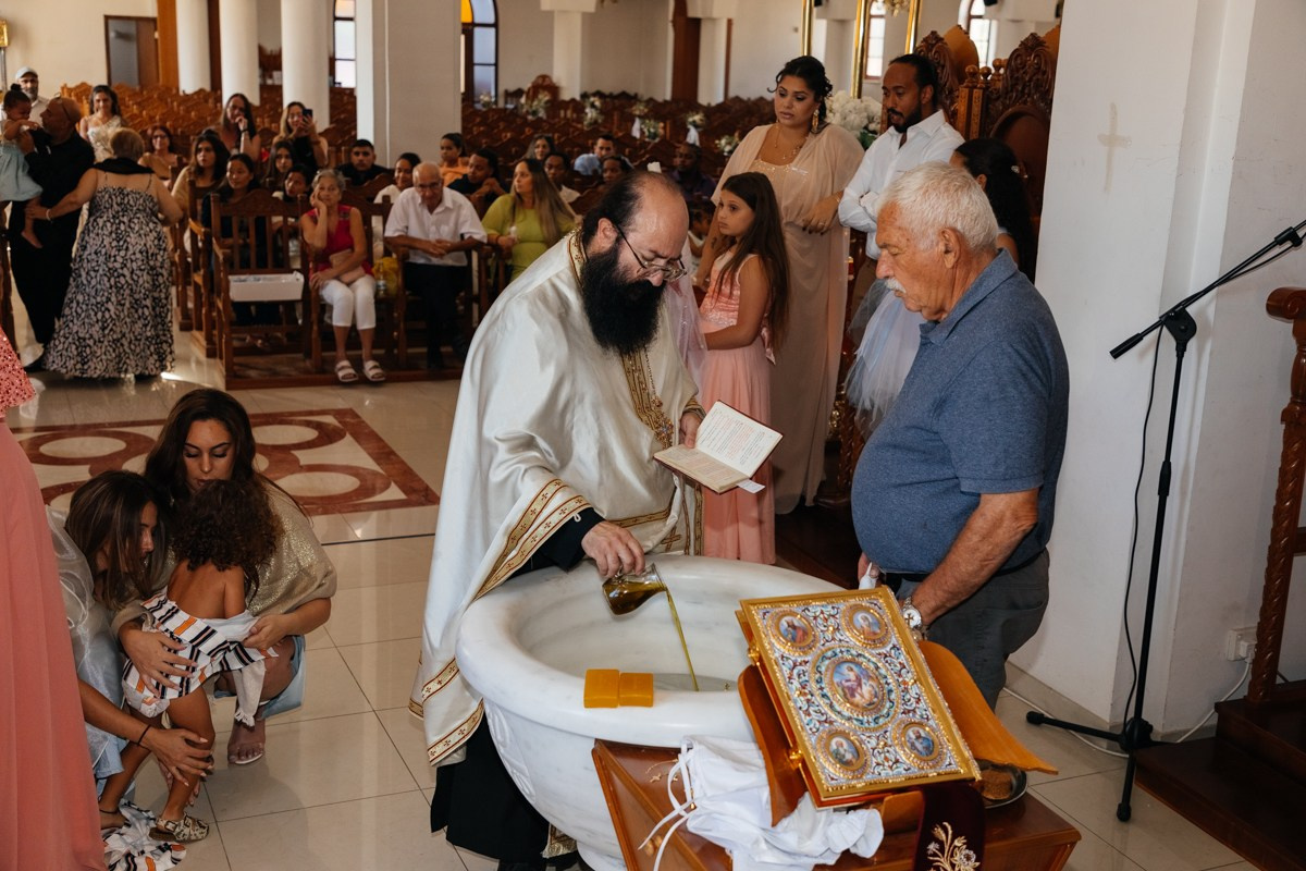 Double Christening of R & Z. Destination wedding photographer in Netherlands, Germany, Italy, Greece & Europe-Tina Yalova