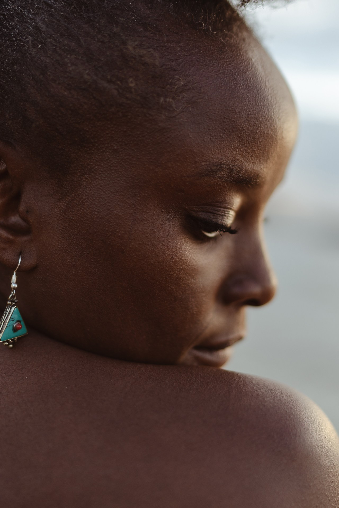 Wanjiku-Victoria. Photographer in Copenhagen Olga Maliuk