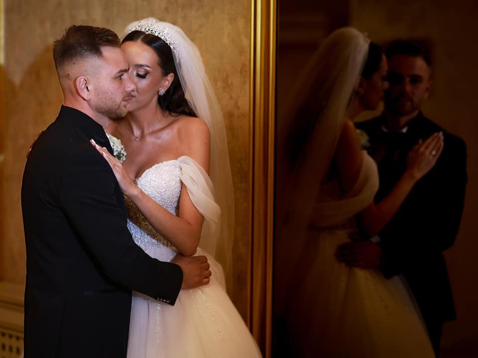 Alin & Florentina. Fotograf Nuntă Constanța - Moments by Gub