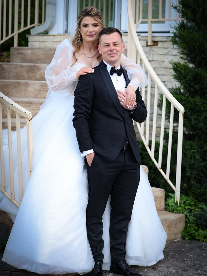 Catalina & Roger. Fotograf Nuntă Constanța - Moments by Gub