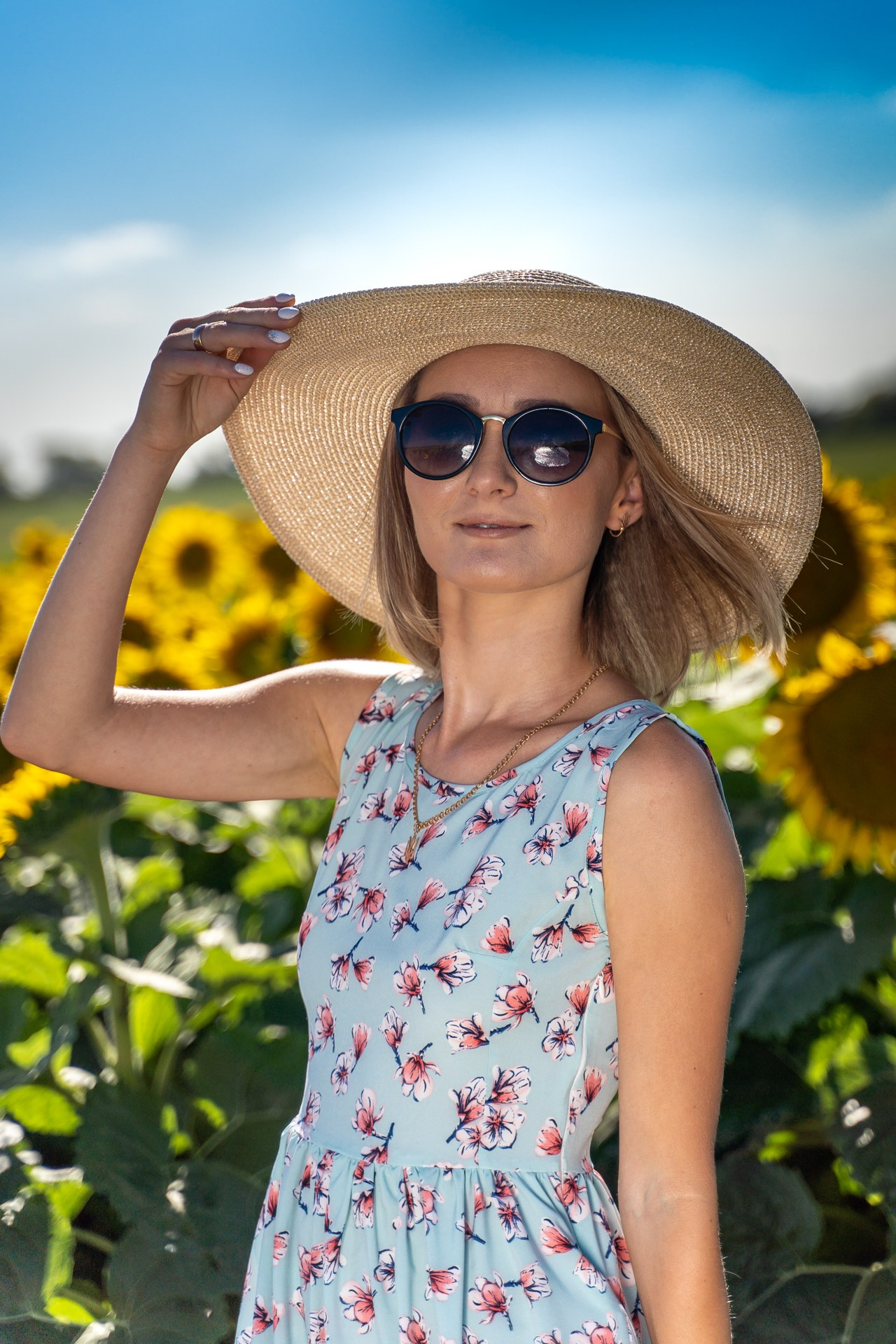 Sunflowers. ARTIGO Igor Rudyi Art Photography