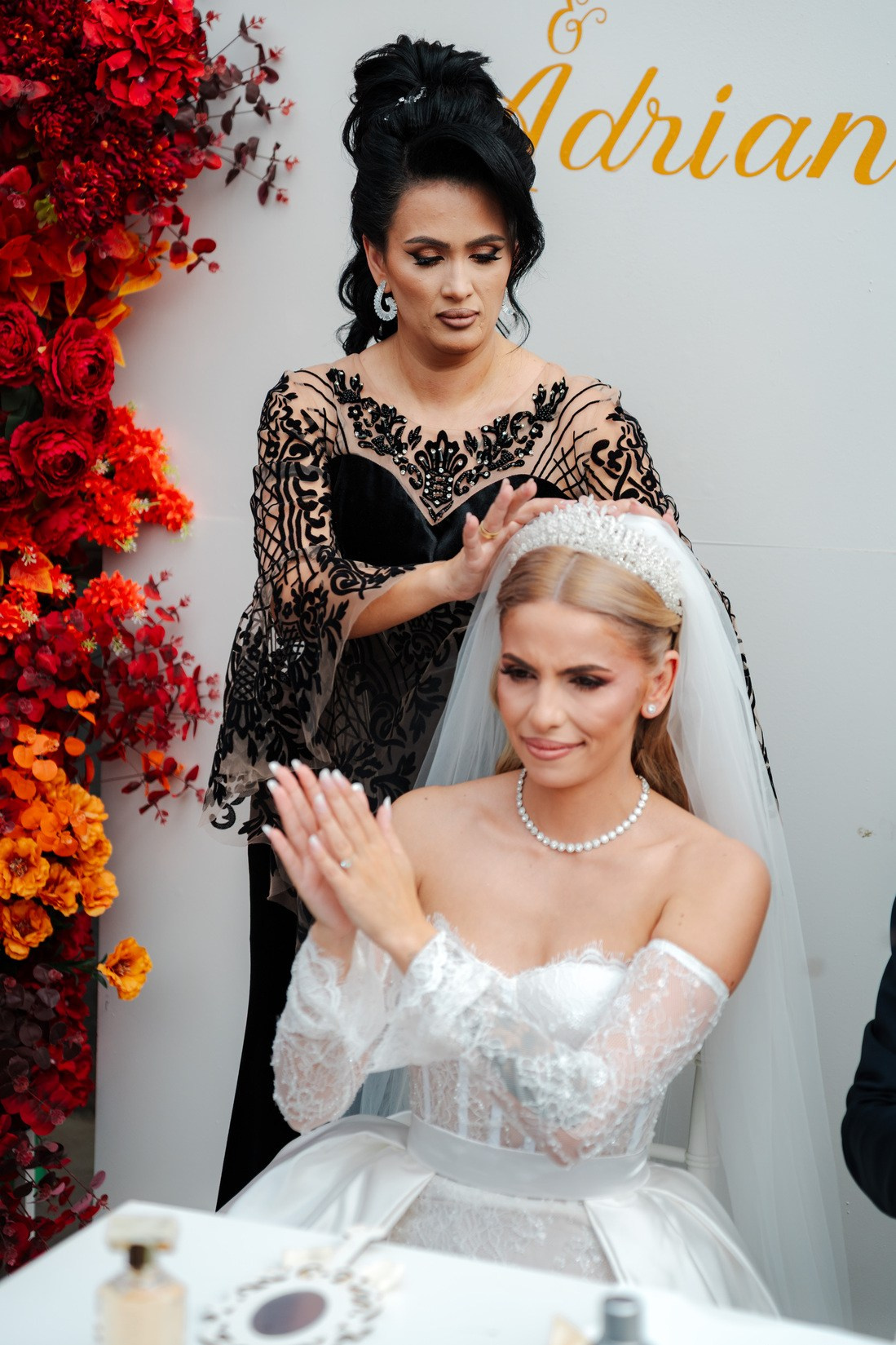 Wedding Madalina si Adrian. Cimpoes Ionut FOTOGRAF