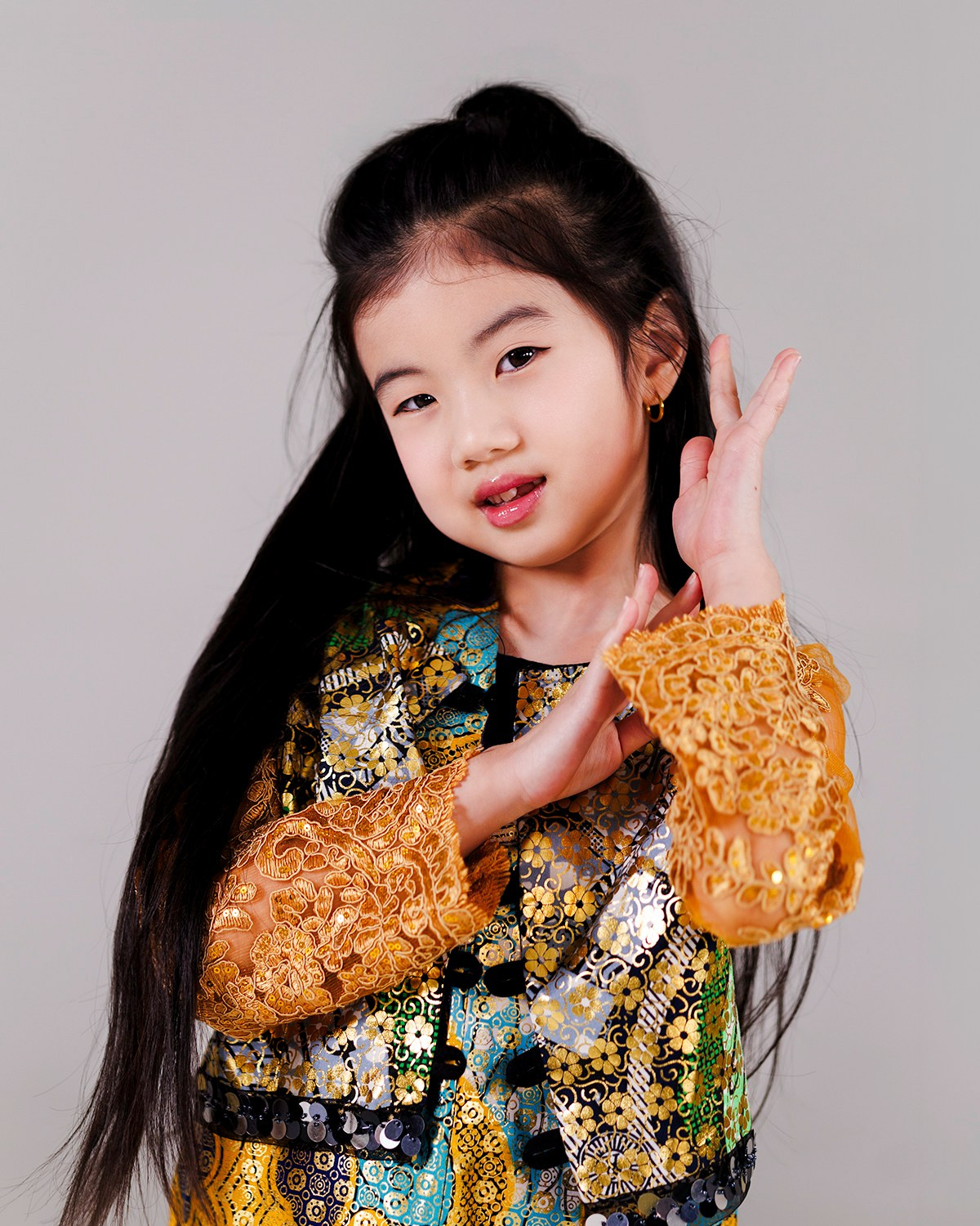 Kids Fashion Portfolio. Yana Bobrova | Artistic Photography