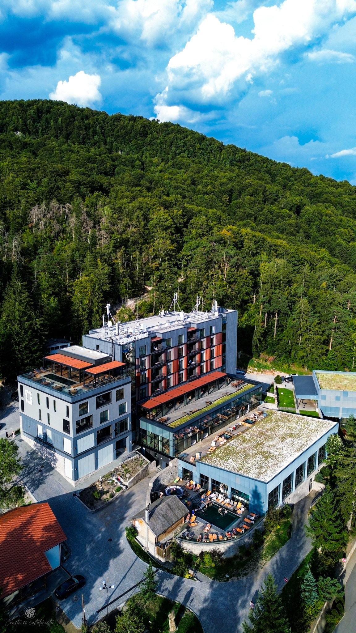 Balvanyos. Creste si calatoreste