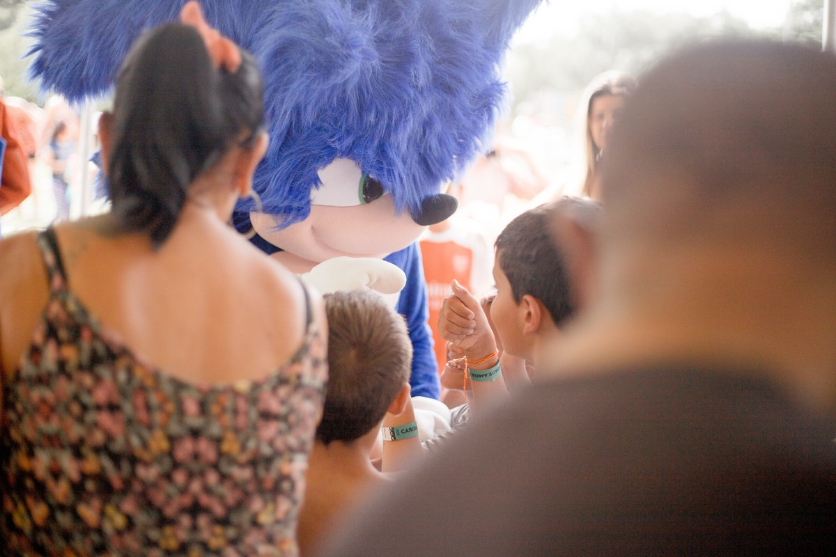 Dia das Crianças - Projeto Social. Fotógrafa de Eventos em São Paulo e Sorocaba Kika Damasceno