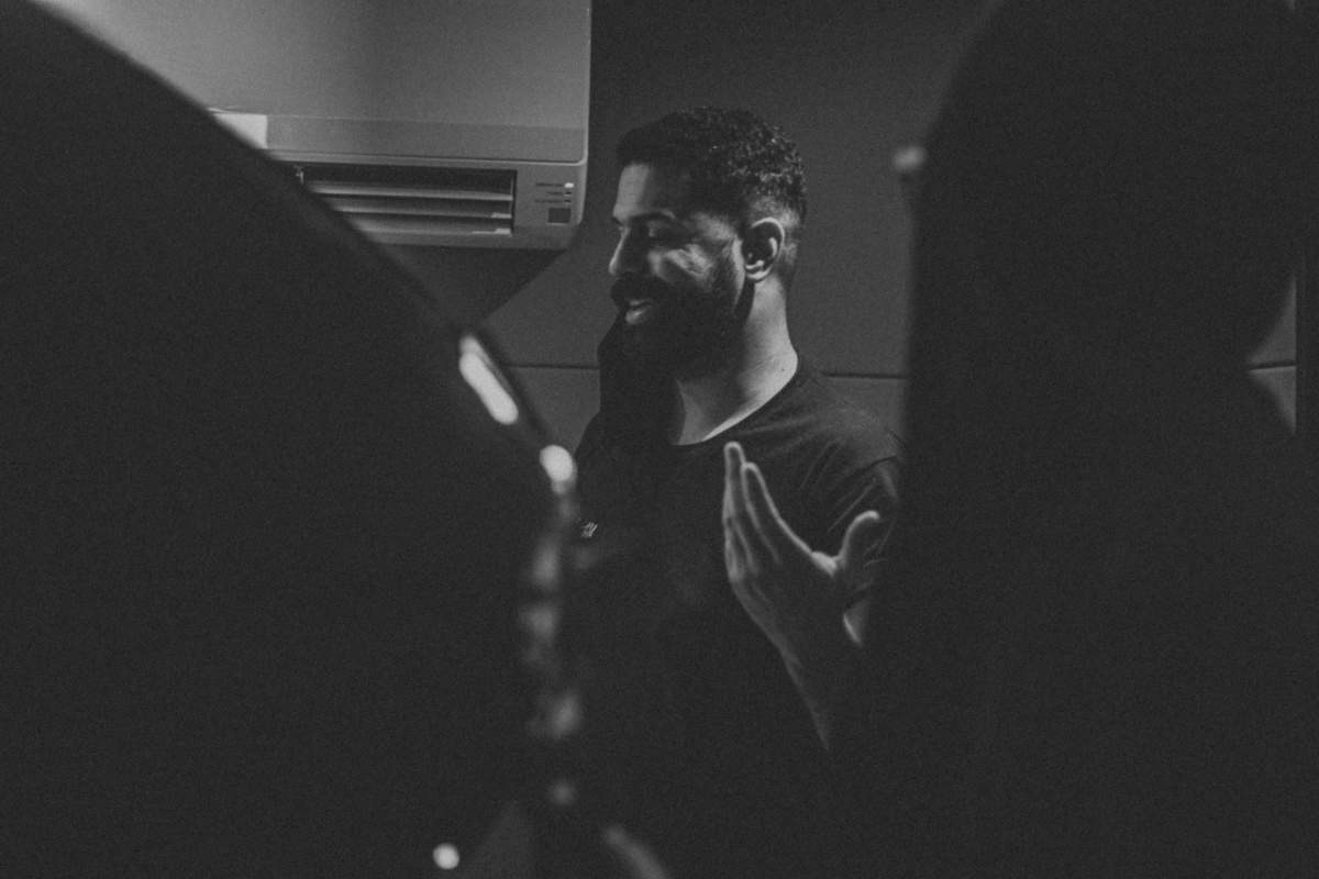 Making Of Banda Priscilla Alcantara. Fotógrafa de Eventos em São Paulo e Sorocaba Kika Damasceno