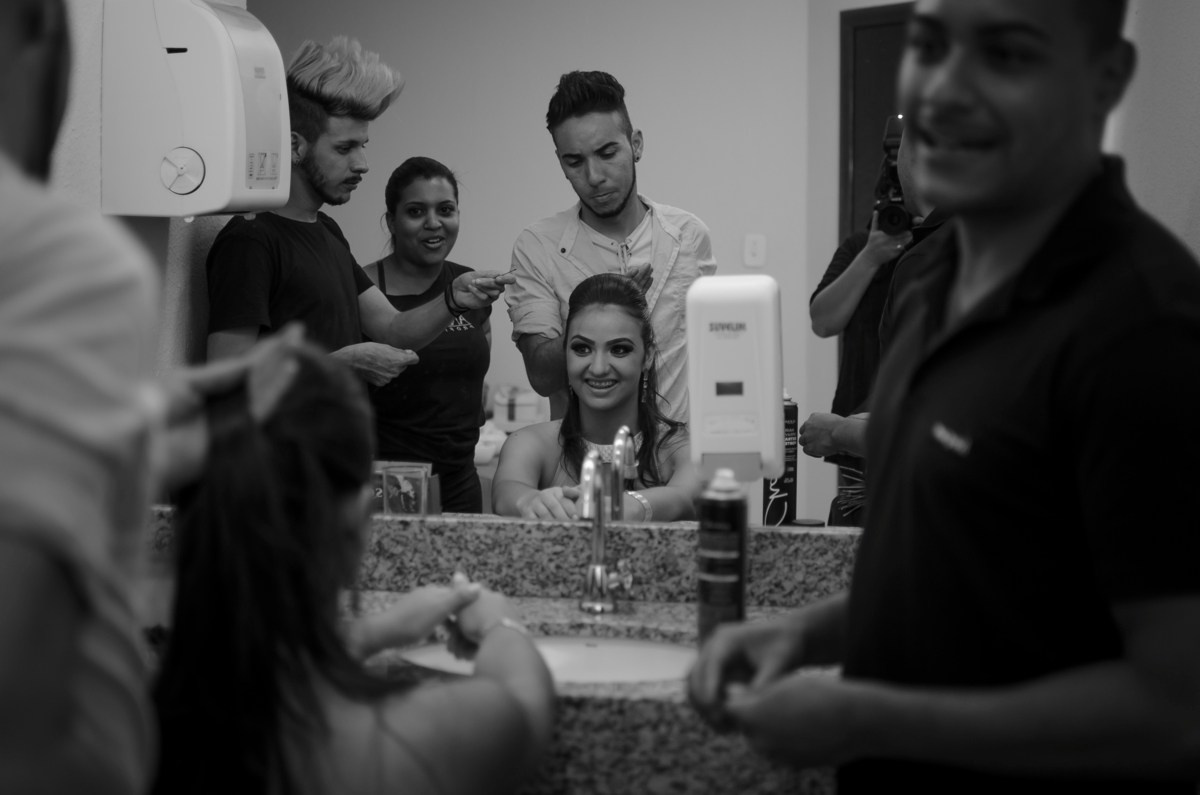 Larissa | 15 anos. Fotógrafa de Eventos em São Paulo e Sorocaba Kika Damasceno