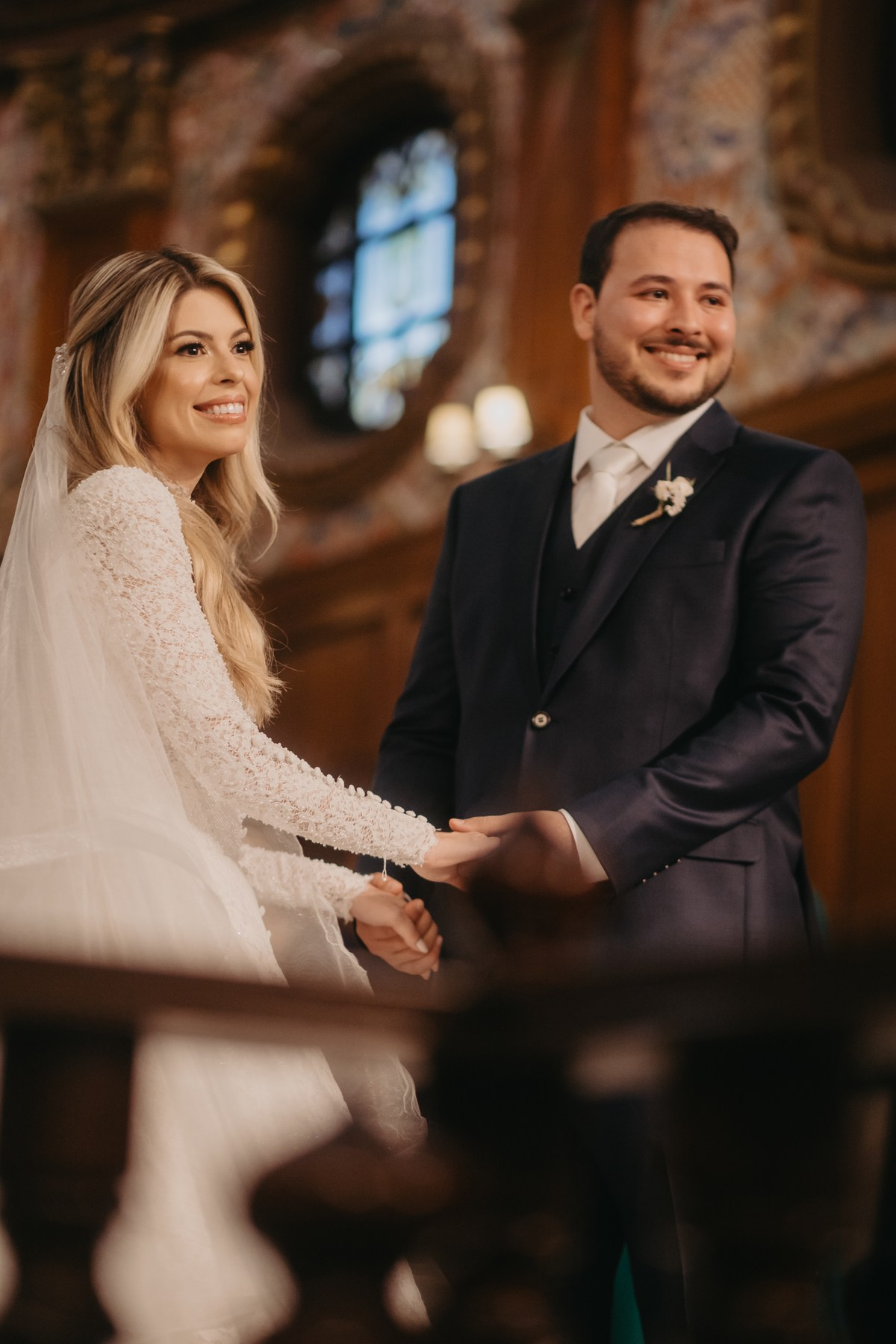 Larissa e Rodrigo - Casamento. Fotógrafa de Eventos em São Paulo e Sorocaba Kika Damasceno