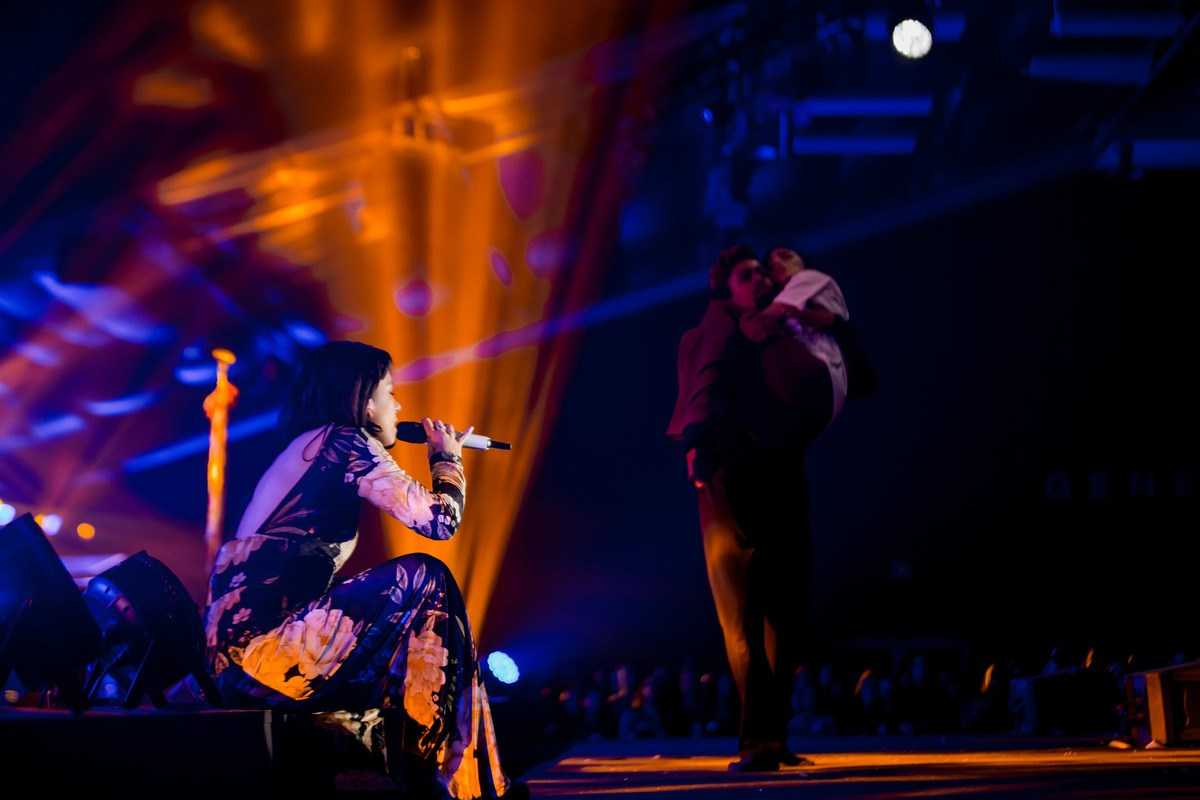 ASU Tour RJ. Fotógrafa de Eventos em São Paulo e Sorocaba Kika Damasceno