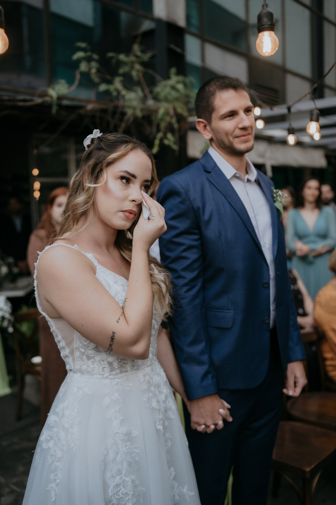 Casamento de Cecília e João no Liac Pampulha em Belo Horizonte | Edu e Josi Fotografia