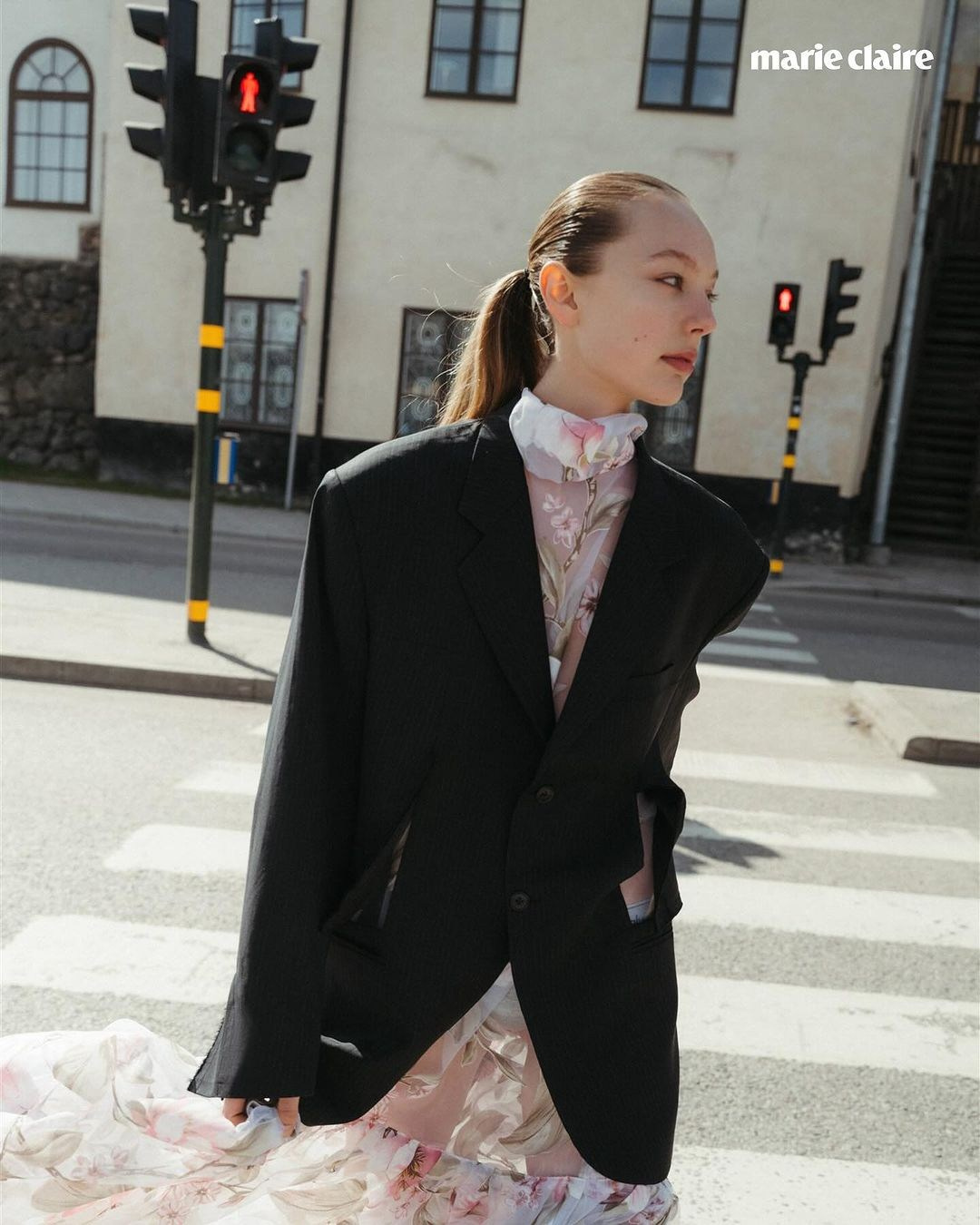 Marie Claire México. Алина Ефимова — ретушёр (beaty, fashion, product)