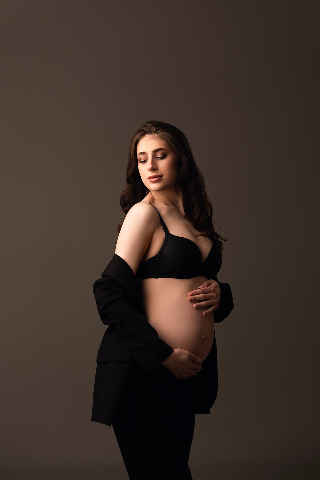 Sesja brzuszkowa. VideofotKA.pl