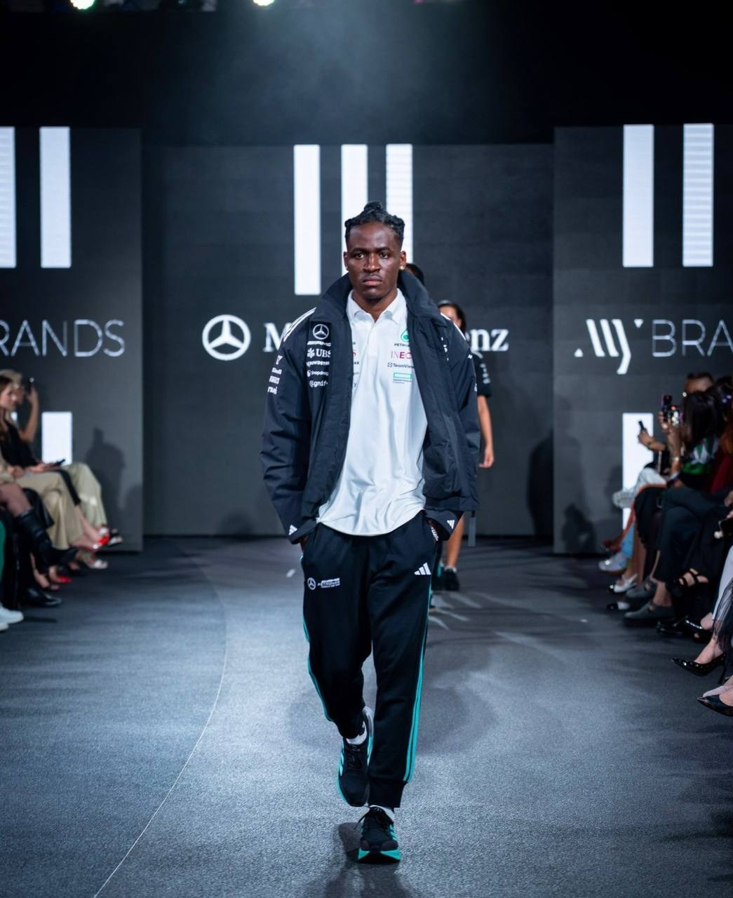 Francis. BIG Model Agency. “Dare to Be Famous”