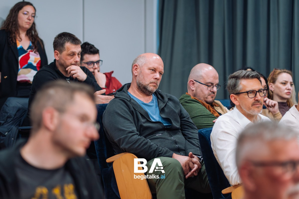 BegaTalk.ai #2. Cozac Cristian Photographer
