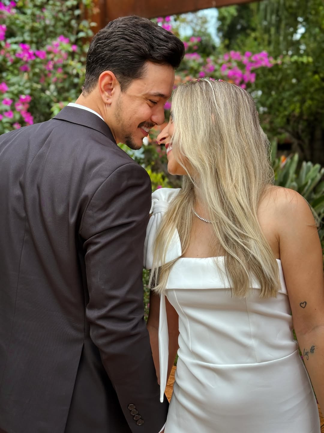 Noivado — Amanda & Gabriel. Storymaker em Campinas — Camila Santana