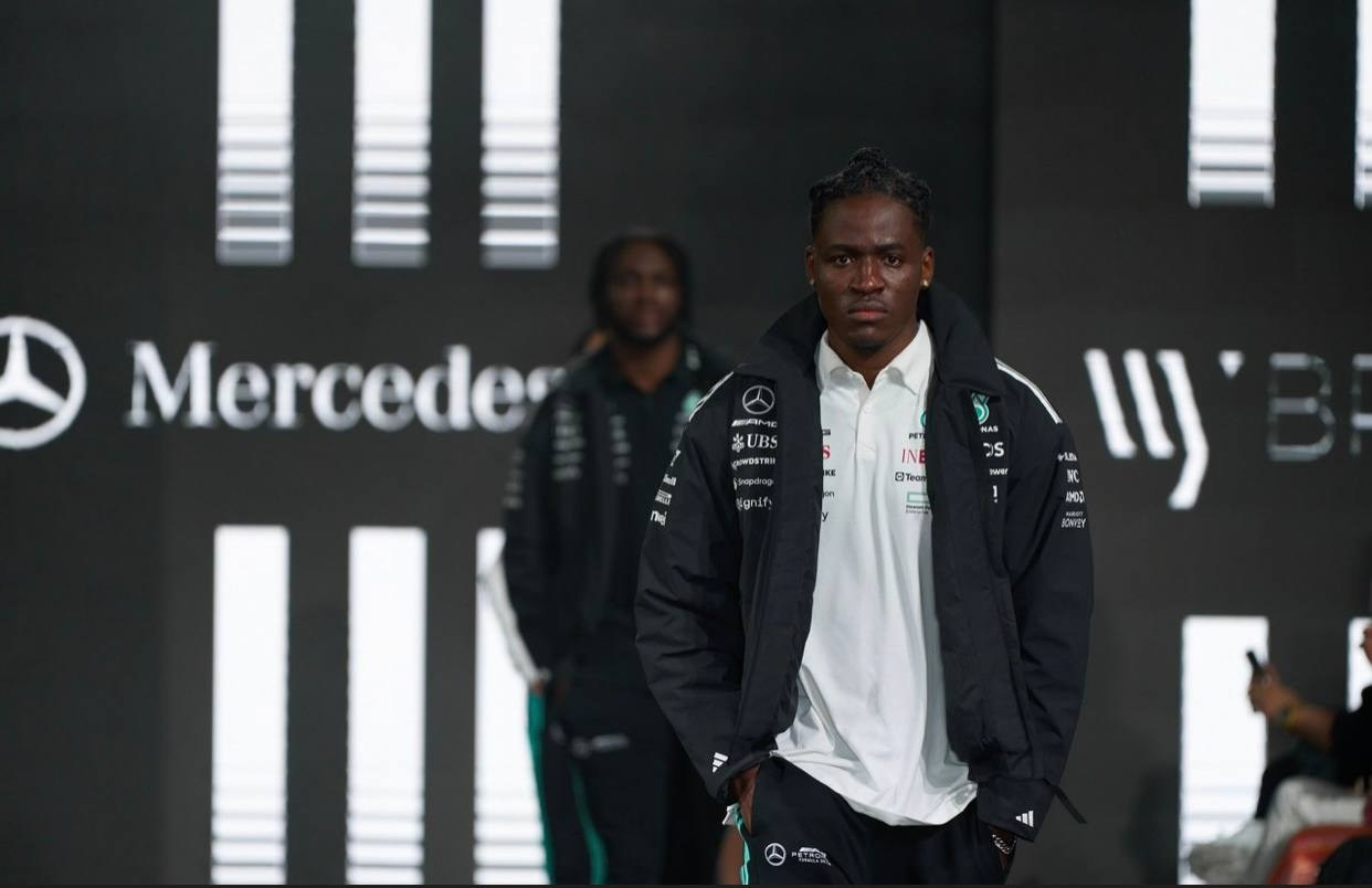 Francis. BIG Model Agency. “Dare to Be Famous”