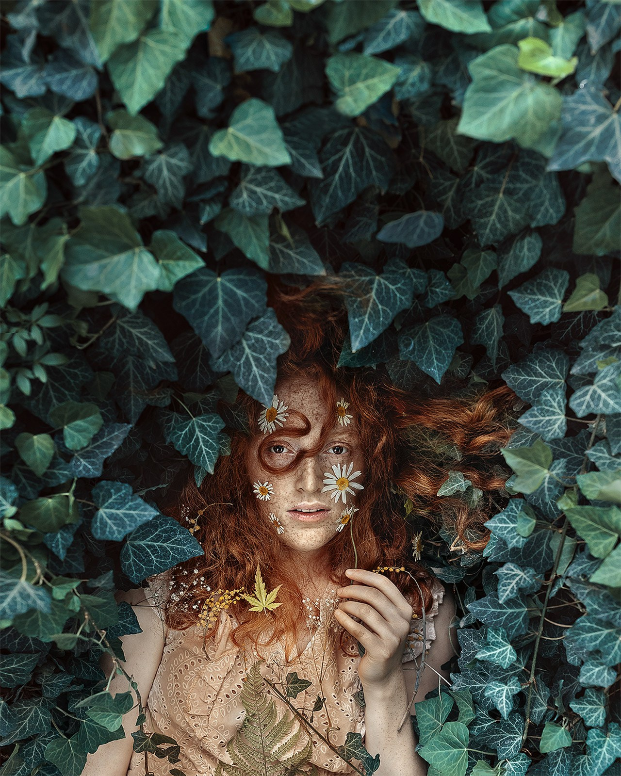 Aesthetic Portraits. The-yan.com