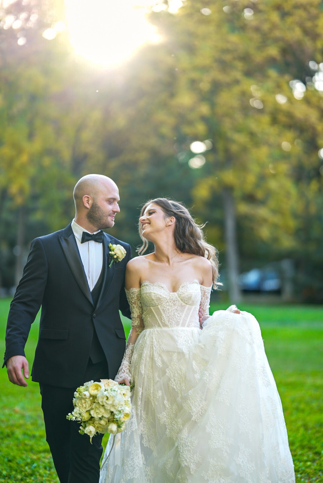 Elena & Mihai. Wedding photographer specialmoments