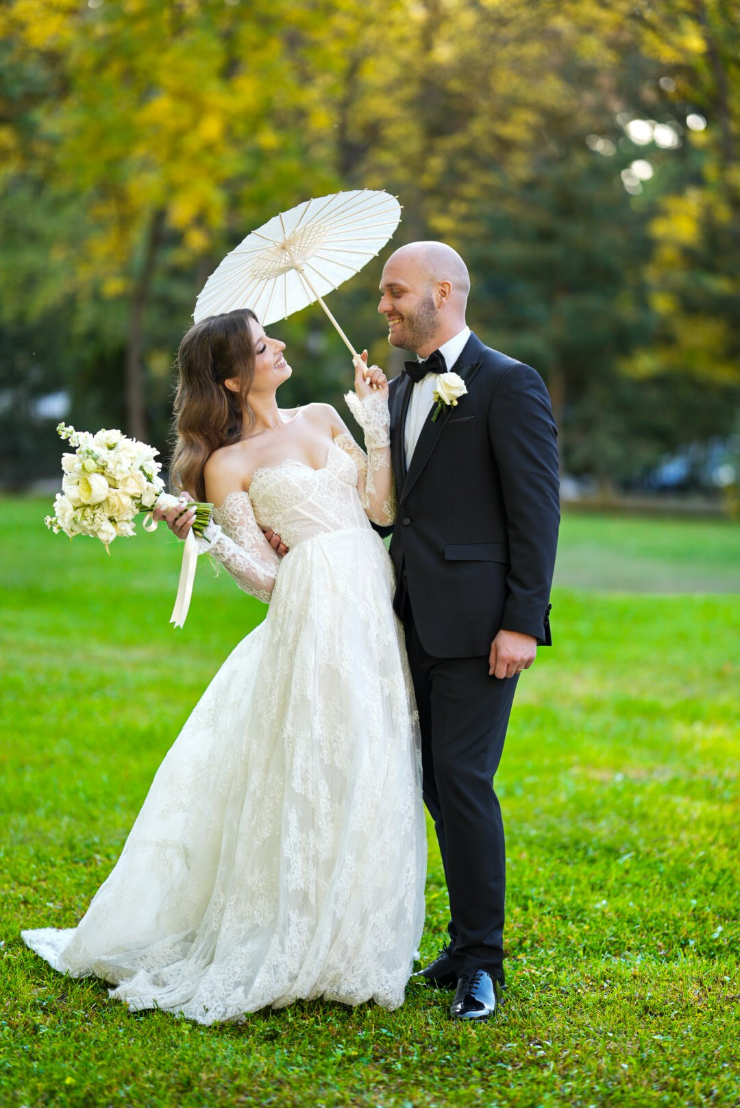 Elena & Mihai. Wedding photographer specialmoments