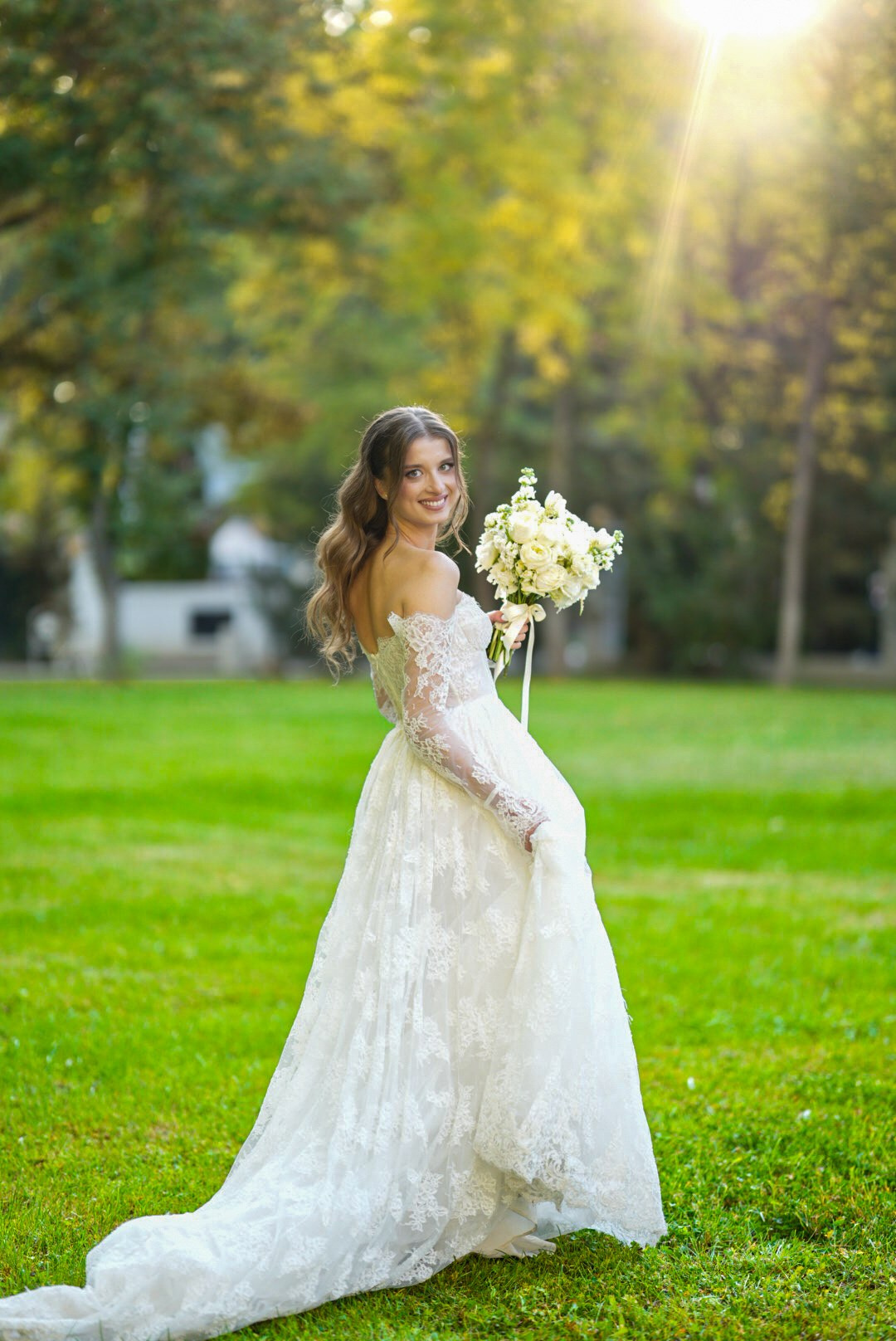 Elena & Mihai. Wedding photographer specialmoments