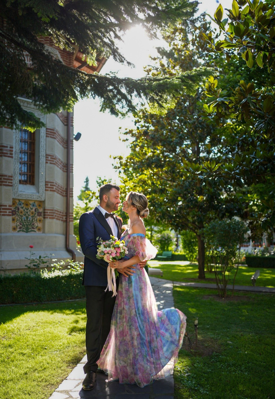Lavinia & Costi. Wedding photographer specialmoments