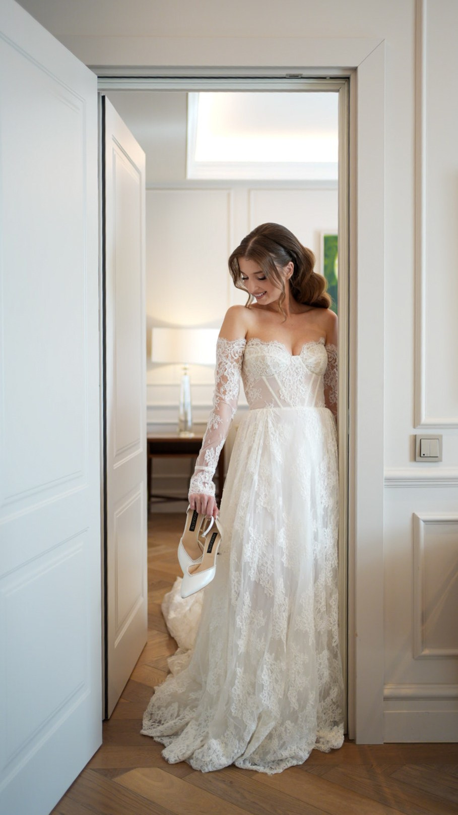 Elena & Mihai. Wedding photographer specialmoments