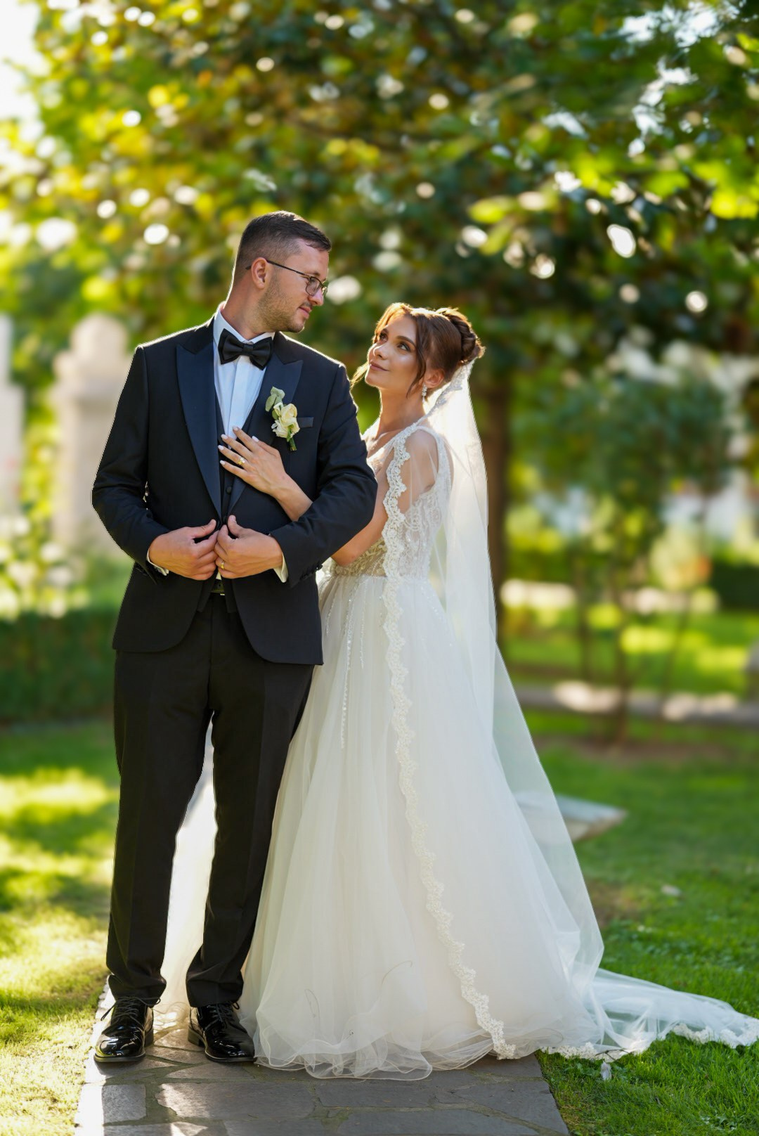 Lavinia & Costi. Wedding photographer specialmoments