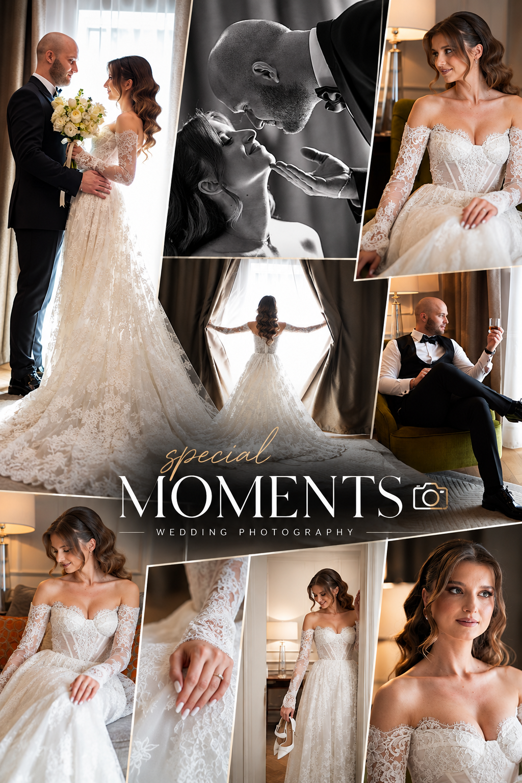 Wedding photographer specialmoments