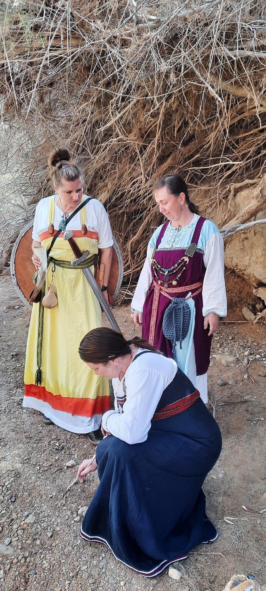 Женский поход 2024 — клуб «Нортман». КРиС «Нортман»