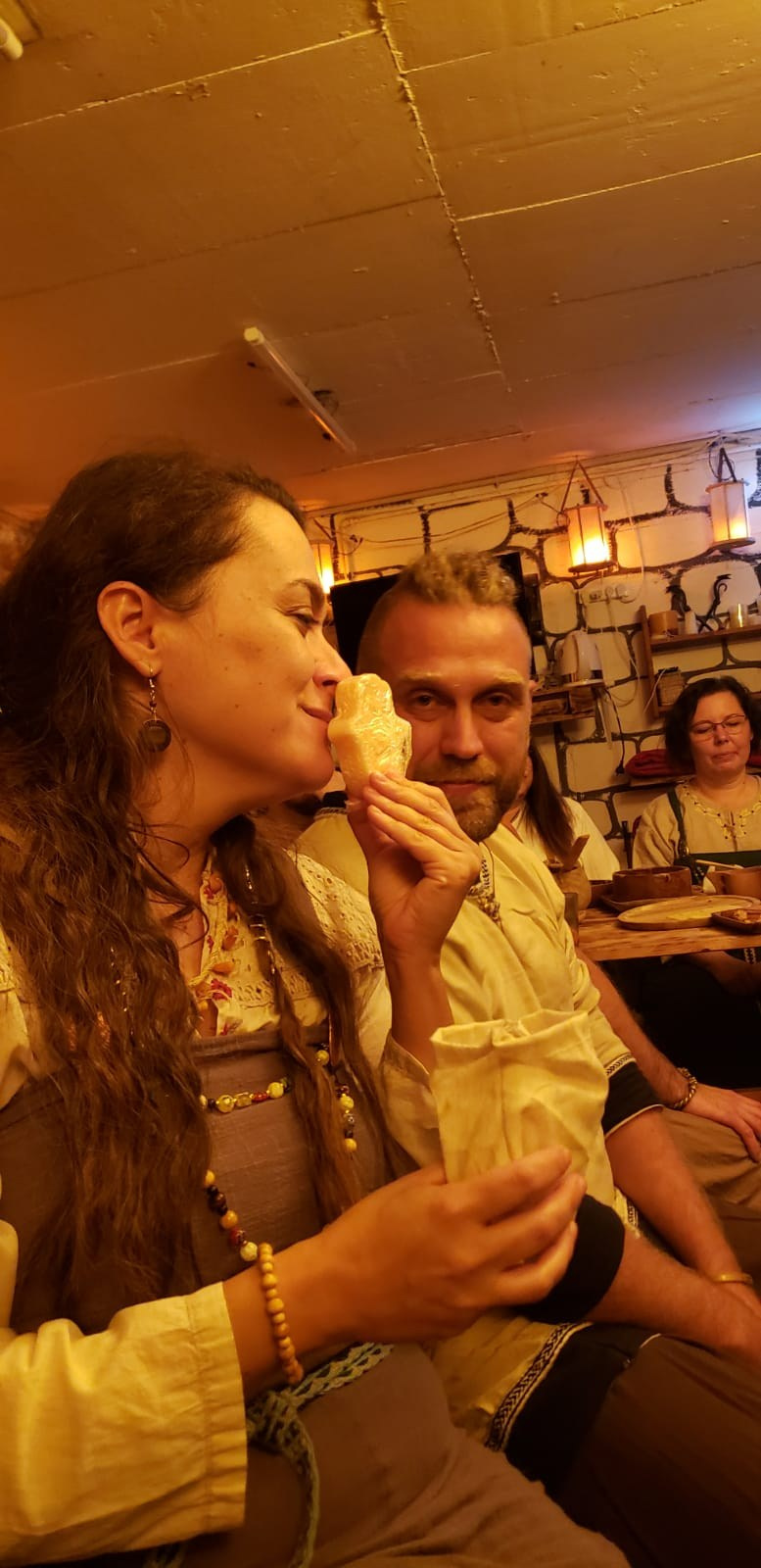 Нордман Йоль 2023 — фольклорный фестиваль викингов в Израиле. КРиС «Нортман»