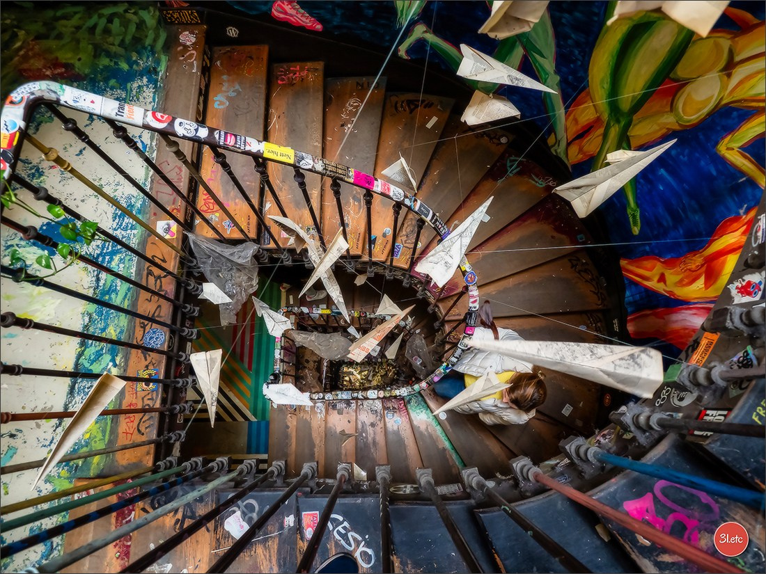 La maison des créateurs de tout ce qui est merveilleux, au cœur de Par. Photographe à Strasbourg | Portraits, Studio, Enfants, Événements