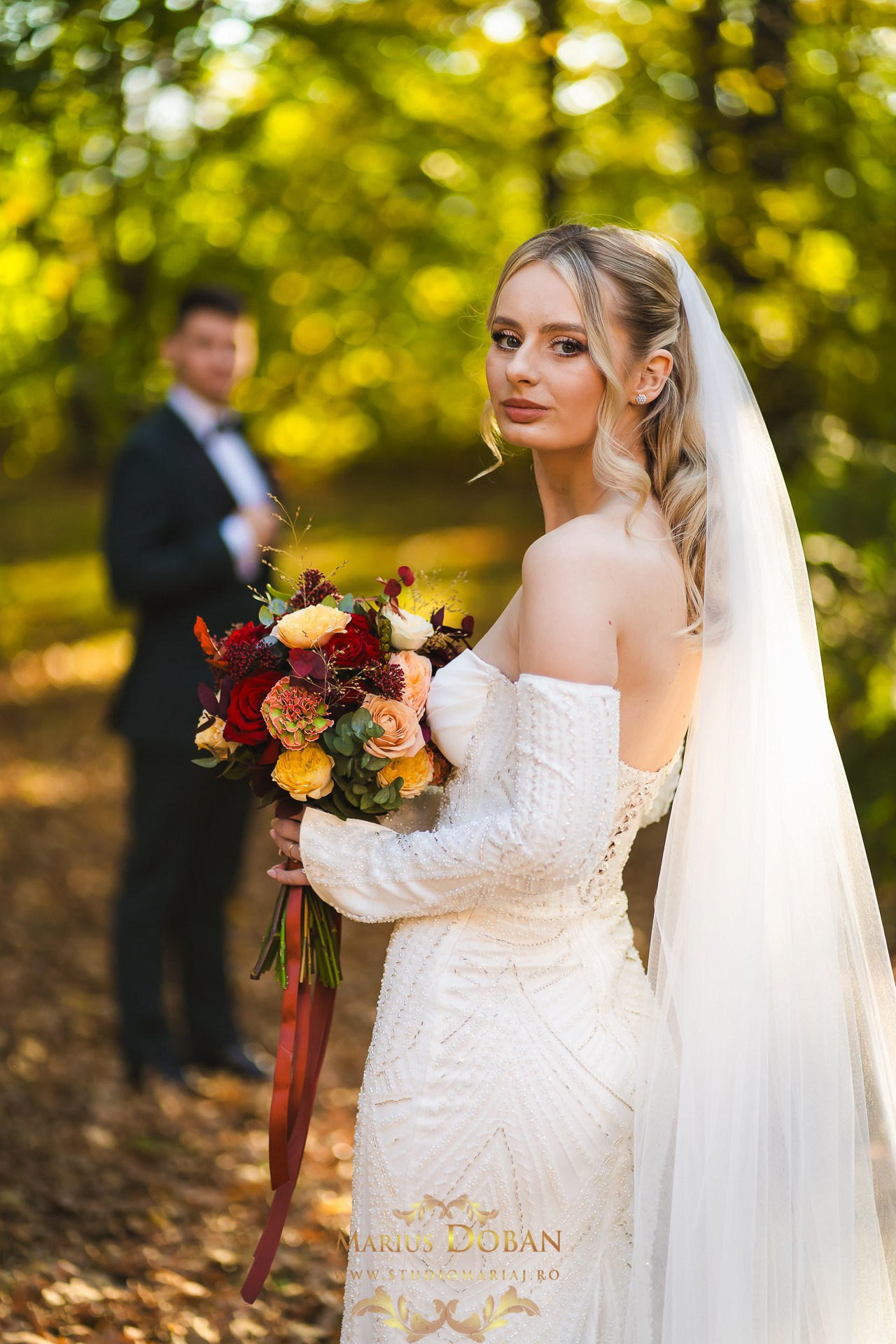 Iulia & Joszeph — Wedding. Marius Doban